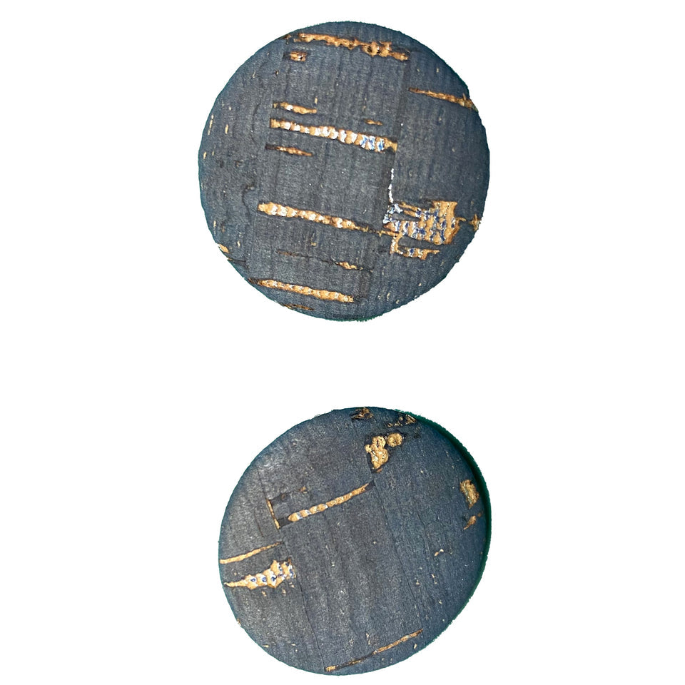 Cork Buttons - 1 inch – EcoFriendlyCrafts